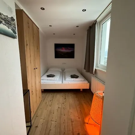 Go For Mountains Apartmán Eben Im Pongau