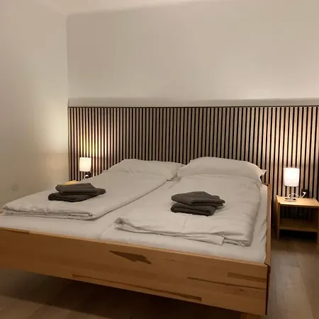 Go For Mountains Apartmán Eben Im Pongau