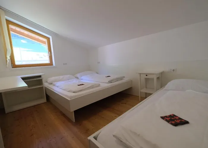 Apartament Go For Mountains Eben Im Pongau