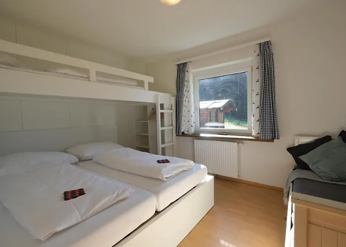 Apartament Go For Mountains Eben Im Pongau
