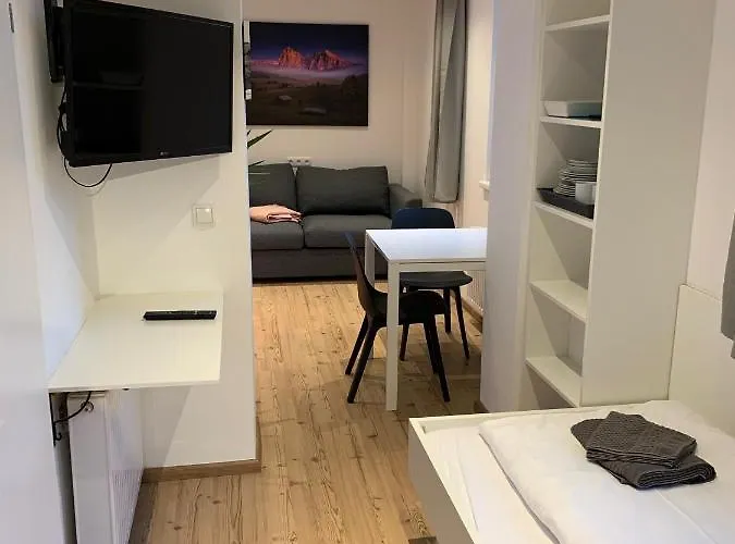 Go For Mountains Apartament Eben Im Pongau