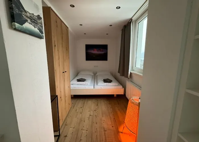 Go For Mountains Apartament Eben Im Pongau